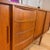 Danish Four-Drawer Teak Sideboard, 1960s For Sale - Image 5 of 9