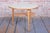 Mid-Century Side Table in Beech and Plywood, Czech, 1950s For Sale - Image 6 of 9