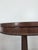 Empire Style Mahogany Tripod Pedestal Table For Sale - Image 5 of 7