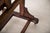 1940s Antique Maple Brown Painter Stand For Sale - Image 5 of 18