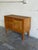 In Style of Henning Kjærnulf Solid Oak Three-Drawer Sideboard Danish Mid-Century Modern 1970s For Sale - Image 9 of 9