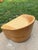 Rare Timbur Studio "Stack" Sculptural Plywood Tub Lounge Chair A rare, architectural "Stack" Low-Back Plywood Tub Lounge...