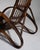 Sculptural Dutch Rattan Lounge Chairs, 1960s, Set of 2 For Sale - Image 14 of 18