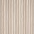 Contemporary SAMPLE - Schumacher Chaney Stripe Fabric In Sand For Sale - Image 3 of 5