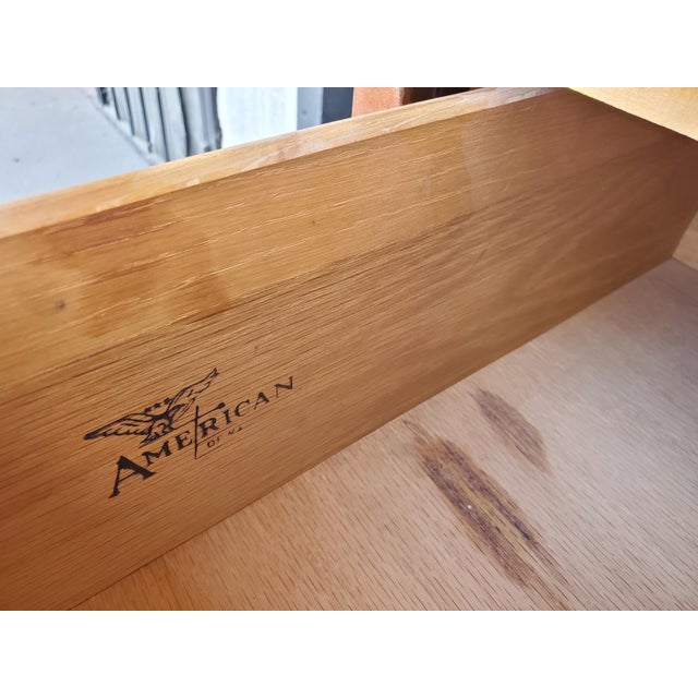 American of Martinsville Dresser For Sale - Image 12 of 14