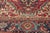 Early 20th Century Antique Persian Heriz Rug, 04'11 X 06'04 For Sale - Image 5 of 10