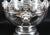 Large Vintage Silver-Plated Punch Bowl from Monteith, 1980s For Sale - Image 4 of 18