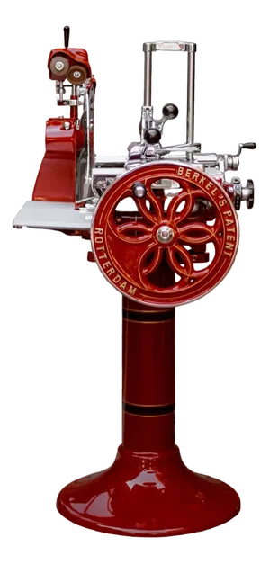 Vintage Slicer Mod. H9 from Berkel