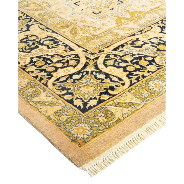 With understated palettes and allover designs, the rugs in the Mogul Collection will bring timeless sophistication to any...