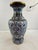 19th Century Chinese Cloisonne Enamel Vase With Floral Scrolls For Sale - Image 5 of 5