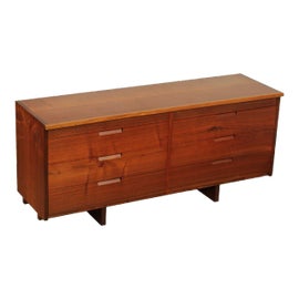 Example of George Nakashima Dressers and Chests of Drawers