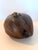 Brown Lacquered Ceramic Tulip Vase / Centerpiece attributed to Giacomo Onestini, 1970s For Sale - Image 6 of 15