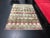 Boho Chic Vintage Geometric Design Turkish Handmade Multicolor Rug For Sale - Image 3 of 11