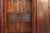 19th Century Chinese Painted & Lacquered Armoire For Sale - Image 4 of 11