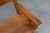 Rustic Carved Oak Iberian Side Chair, Spain, 1900 For Sale - Image 14 of 15