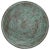 Orian Bird Bath - Antique Dark Green For Sale In Philadelphia - Image 6 of 9
