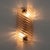 Mid-Century Modern Mid-Century Modern Murano Glass Sconces, 1970s, Set of 2 For Sale - Image 3 of 10