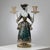 Glass Candleholder by Paolo Venini for Venini, 1950s For Sale - Image 7 of 7