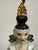 Chinoiserie Porcelain Figural Table Lamp, Vintage For Sale In San Francisco - Image 6 of 12