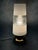 Mid-Century Modern Mid-Century White Glass Lamp from Molecz, 1970s For Sale - Image 3 of 11