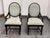 Bernhardt Oval-Back Dining Armchairs, Pair For Sale - Image 9 of 12