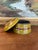 Wood Vintage Hand-Painted Lacquered Wood Lidded Box With Heart Motif. For Sale - Image 7 of 9