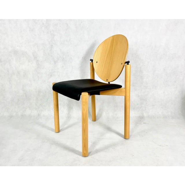 German Chairs from Kusch & Co, 1980s, Set of 2 For Sale - Image 5 of 13