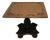 Vintage Ethan Allen Hitchcock Square Pedestal End Table For Sale