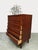 Vintage Danish Chest of Drawers in Teak, 1950s For Sale - Image 4 of 6