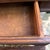 Brass 19th Century French Wood and Brass Sculptural Desk For Sale - Image 8 of 8