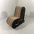 1990s Sculpted Cardboard and MDF Lounge Chair, 1990s For Sale - Image 5 of 18