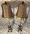 Gorgeous 2006 Luxurious Lamp Set - a Pair For Sale - Image 4 of 11