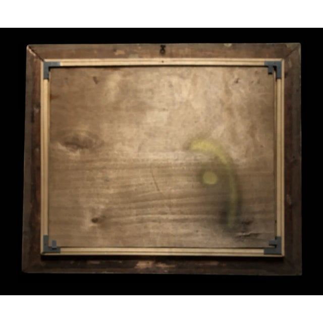 1920s French School Artist, Seaside, Early 20th Century, Oil Painting, Framed For Sale - Image 5 of 6