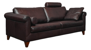 Vintage Sofa in Leather