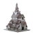 20th Century French Folk Art Concrete Model of Church For Sale