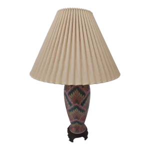 1950s Mid-Century Modern Heyward House Lamp