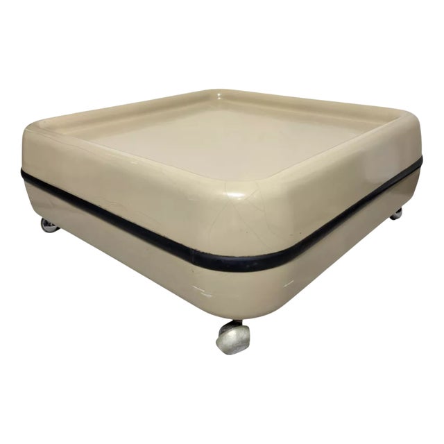 Coffee Table by Marc Held, 1970s For Sale