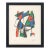 Joan Miro "Lithograph I" Lithograph, 1975 For Sale