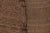 Vintage Tuareg Square Mat in Brown and Gold With Geometric Patterns- Rug & Kilim For Sale - Image 10 of 10