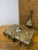 Metal Antique Handmade & Hand-Tooled Metal Box From the Tuareg People of Mali For Sale - Image 7 of 9