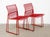 Casamania Iron Chairs by Frezza, 1980s, Set of 4 For Sale - Image 12 of 13