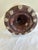 Vintage Crackle Glaze Ceramic Cherub Statue For Sale - Image 10 of 12