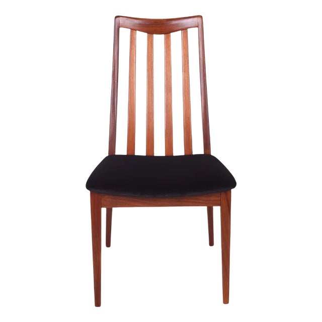 Teak Dining Chairs by Leslie Dandy for G-Plan, 1960s, Set of 6 For Sale