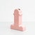 Ettore Sottsass Shiva Flower Vase in Pink Ceramic by Ettore Sottsass for BD Barcelona For Sale - Image 4 of 17