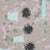 Contemporary Abstract Fiber Base Mixed Media Painting With Geometric Forms in Soft Pink, Mint, and Black by Casey R Klein For Sale - Image 13 of 17