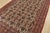 An authentic vintage traditional Bidjar rug hand-knotted with fine wool and natural dyes. This intricately woven rug...