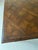 Vintage French Provincial Style Card Table With Extensions Attributed to Guy Chaddock For Sale - Image 4 of 6
