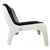 Vintage Space Age Fiberglass Lounge Chairs by Carl Straub, 1968, Set of 2 For Sale - Image 3 of 12