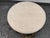 Design Plus Gallery presents the Scalinatella Ottoman by Jonathan Adler. This round ottoman is upholstered in ivory bouclé...