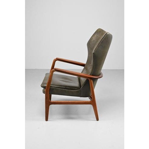 Lounge Chair by Madsen en Schubell for Bovenkamp For Sale - Image 4 of 15
